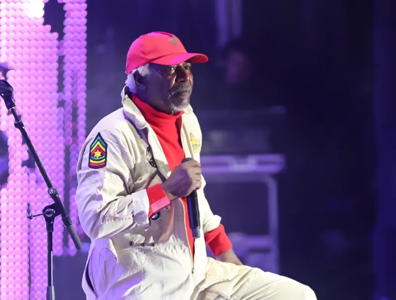 Alpha blondy, Chanteur et auteur-compositeur ivoirien