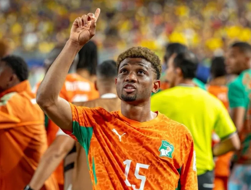 Amad Diallo, footballeur ivoirien