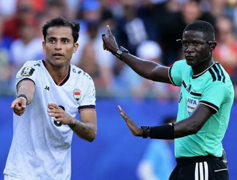 Arbitrage de Pierre Gislain Atcho