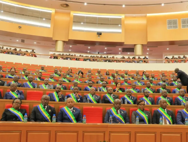 Première session ordinaire du Parlement 