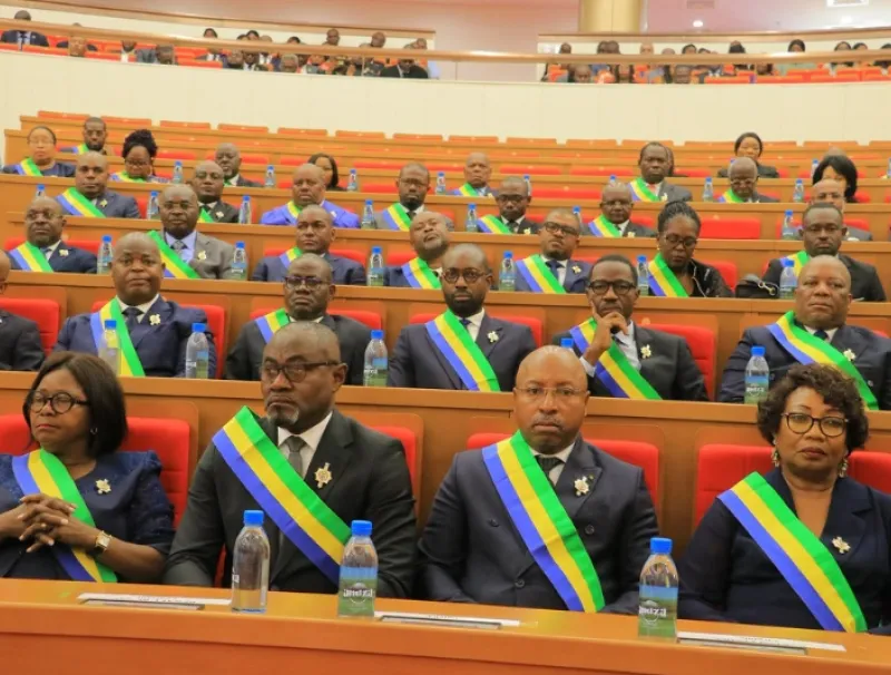 Assemblée Nationale du Gabon