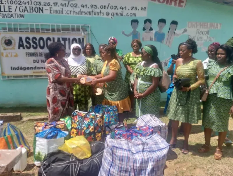 Association Femmes de valeur et productives