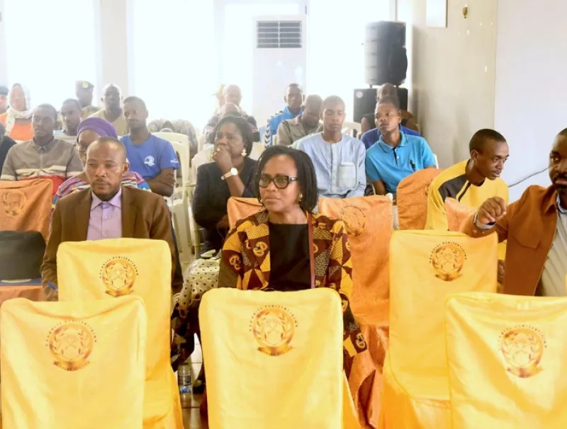 Audiences foraines à Libreville