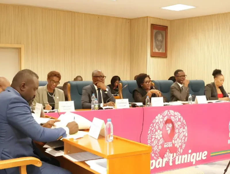 Audition du ministre de l’Économie à l'Assemblée Nationale