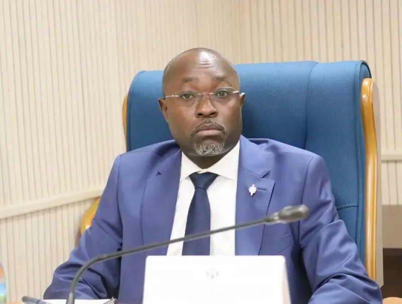 Augustin Lobelle Yembi