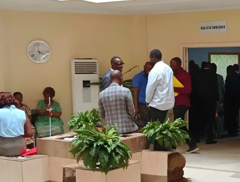 Quelques épargnants grugés de la BR Sarl