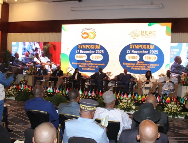 Les banques centrales africaines face aux exigences climatiques