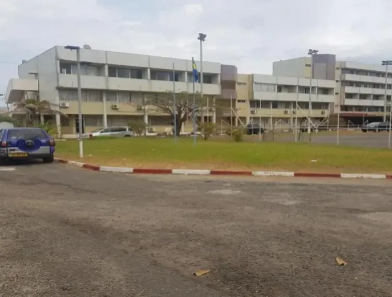 Centre professionnelle Basile Ondimba