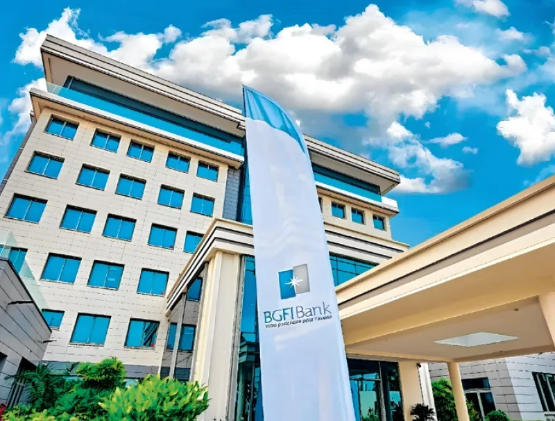 BGFI Holding Corporation