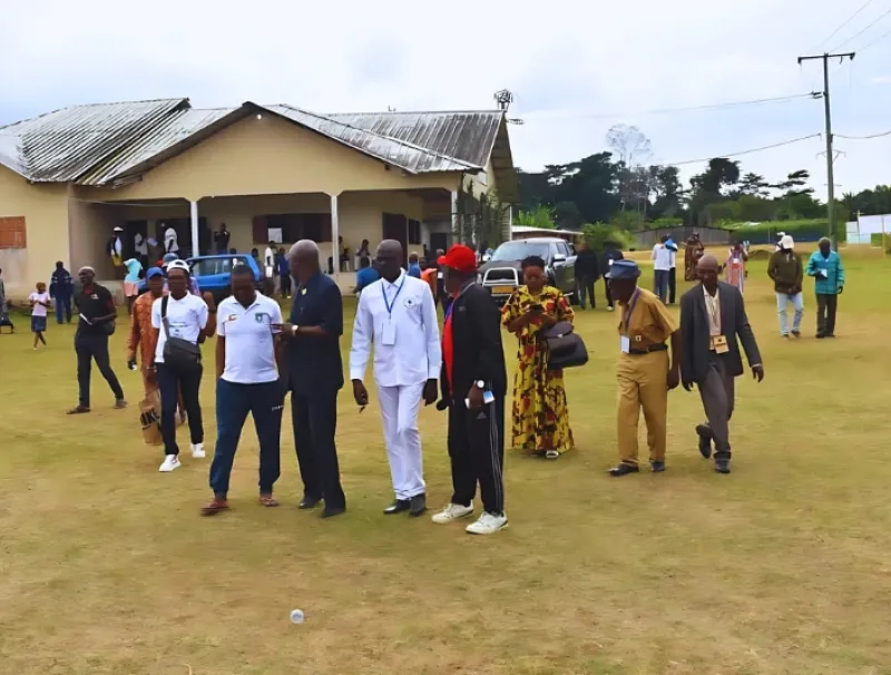 Bitam : franc succès pour le festival socioculturel d’Awoua