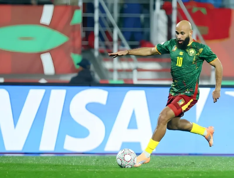 Bryan Mbeumo, Footballeur international camerounais