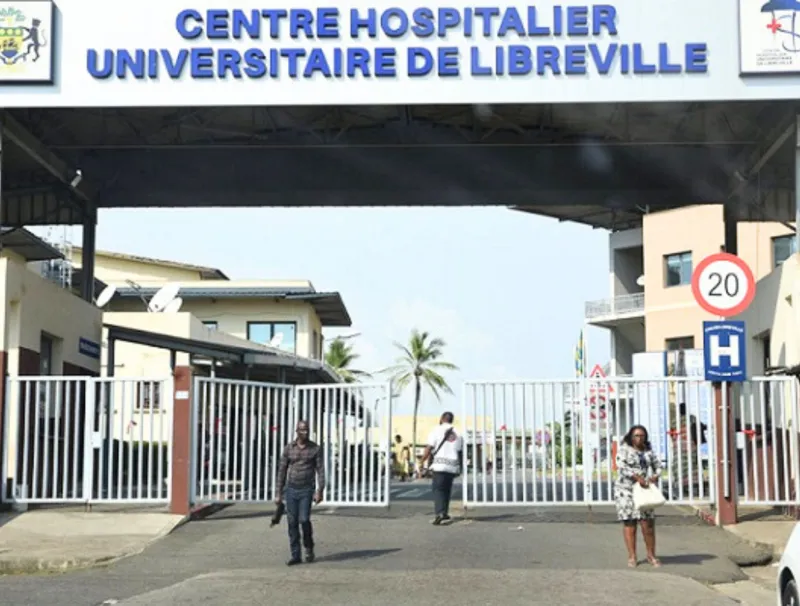 Centre hospitalier de Libreville