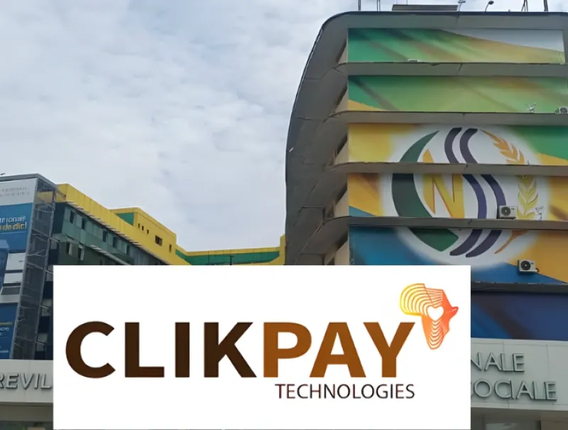 Siège de la Caisse Nationale de sécurité sociale 