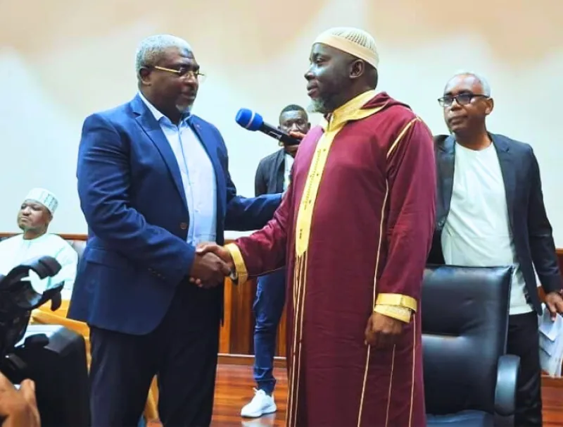 Abdu Razzaq Guy Kambogo
