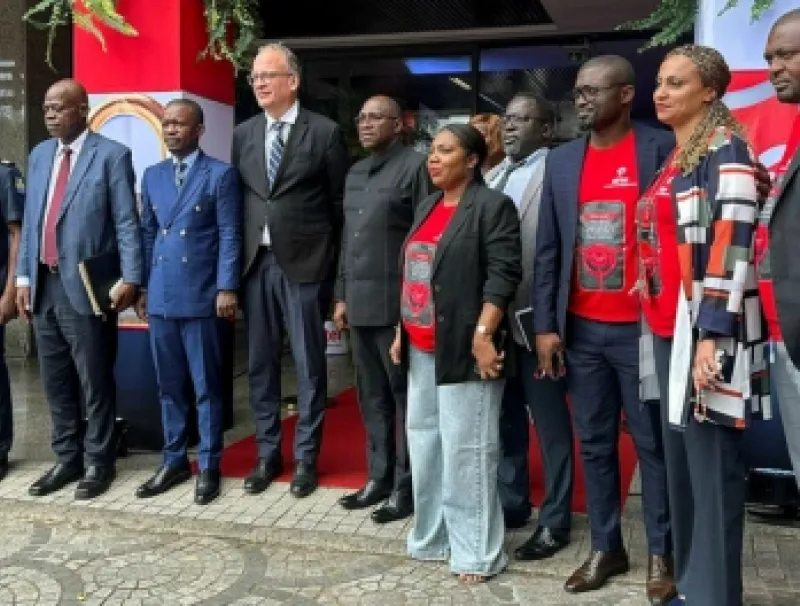 Airtel Gabon. © DR 