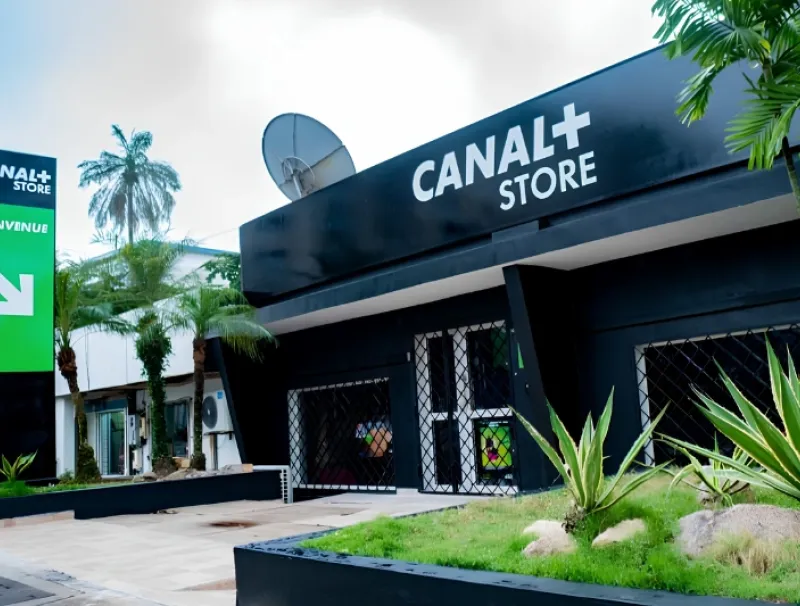 Boutique canal+