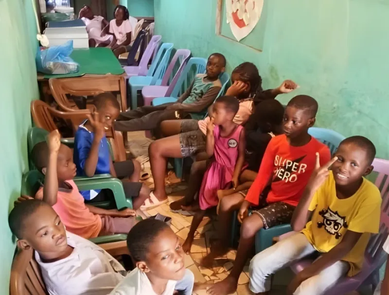 Centre Bon Samaritain de kinguélé