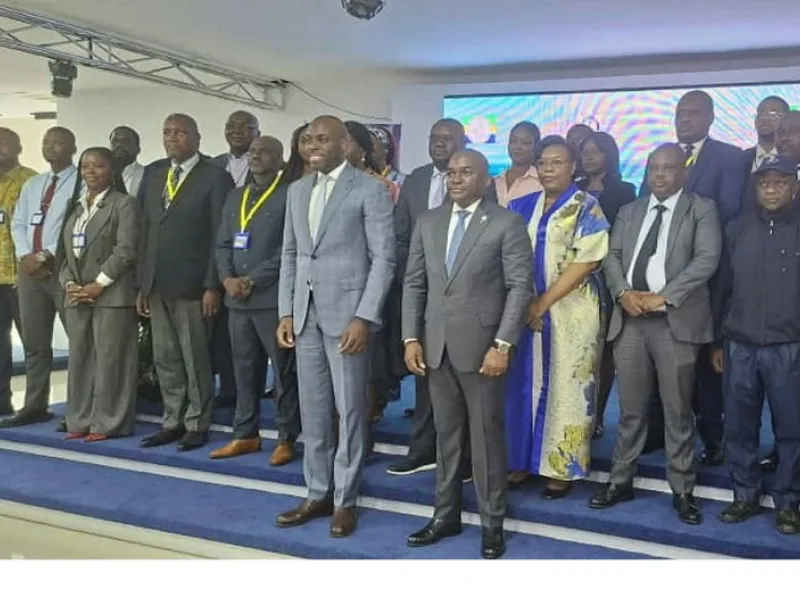 Cérémonie de lancement de marigest