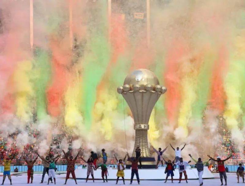 Cérémonie d'ouverture de la can