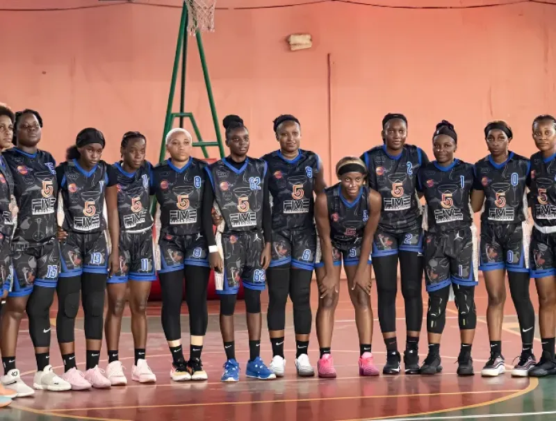 Charbo Squad, l’équipe féminine des Charbonnages a remporté le titre.