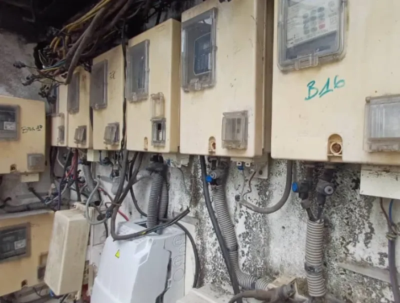  Compteurs électriques