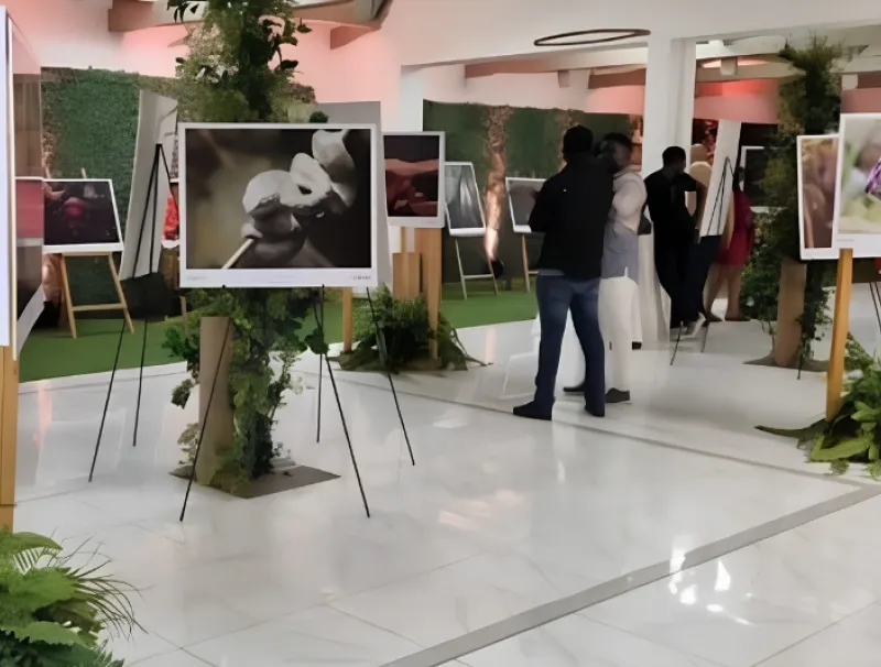 Concours national de photographie
