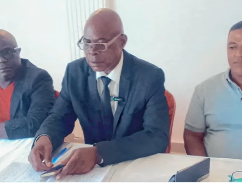 Les responsables du Réseau de protection des consommateurs.