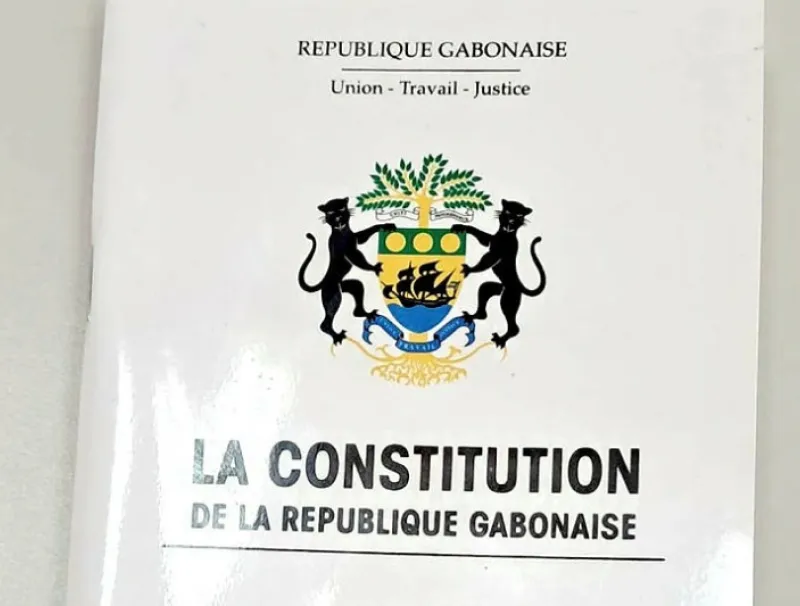 Constitution gabonaise