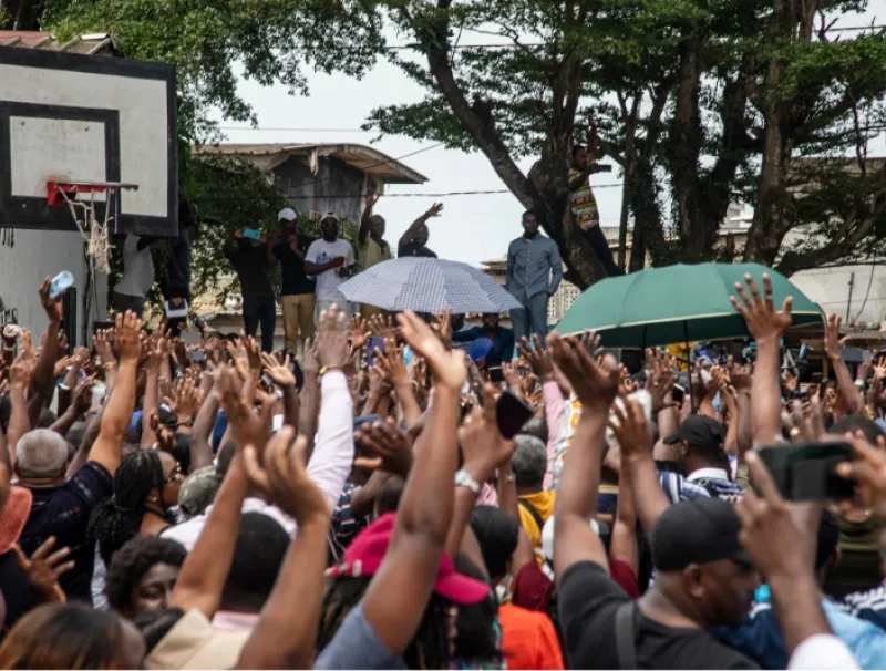 Mouvement de contestation