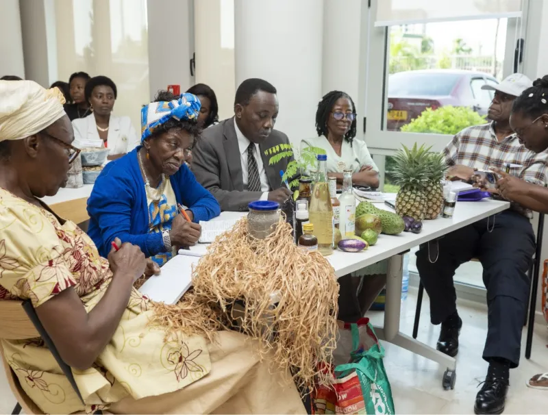 Cosmétopée et traditions : un projet pour valoriser le savoir-faire des femmes gabonaises