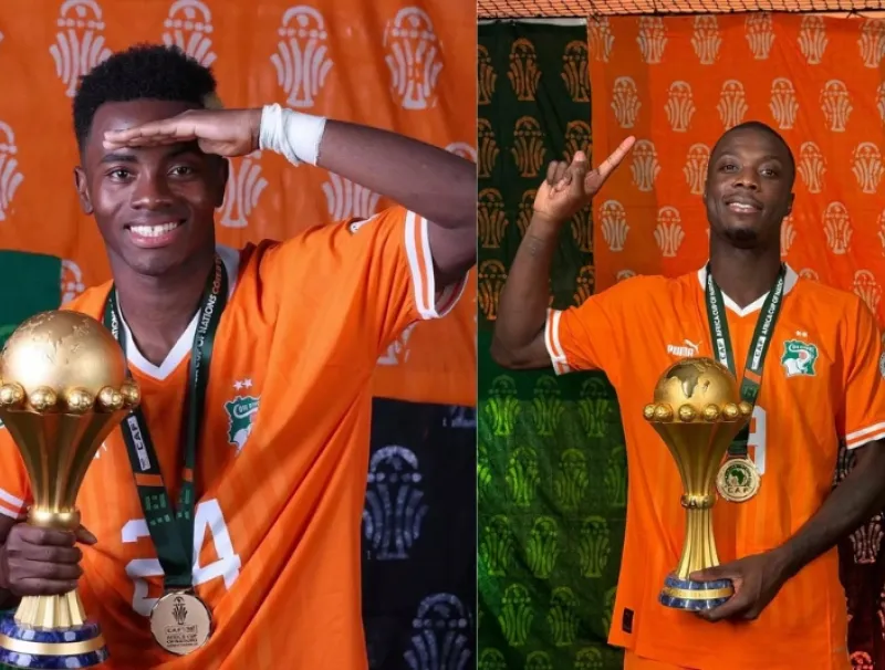 Nicolas Pepe et Adingra