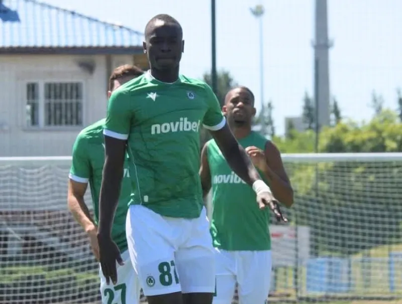 Omonia Nicosie FC : contrat de cinq ans pour Curtis-Junior Makosso Moungadji