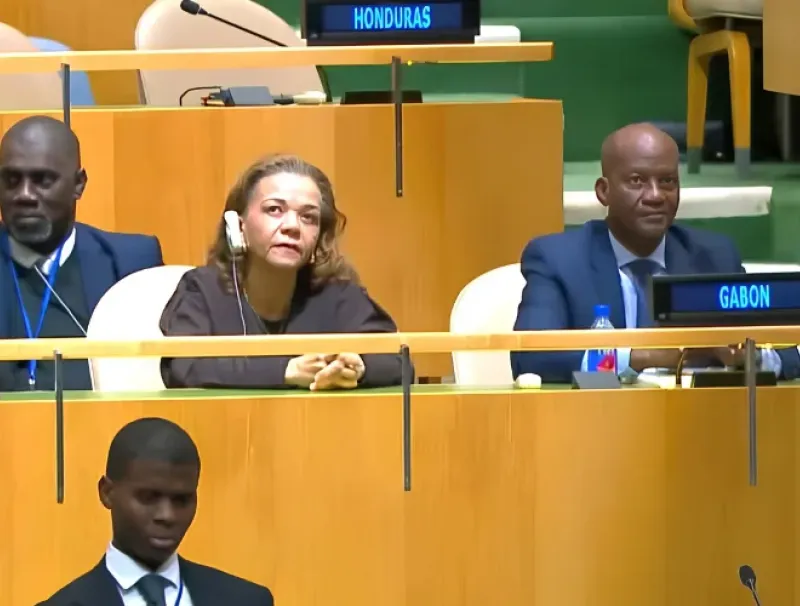 Délégation gabonaise aux Nations Unies (ONU)