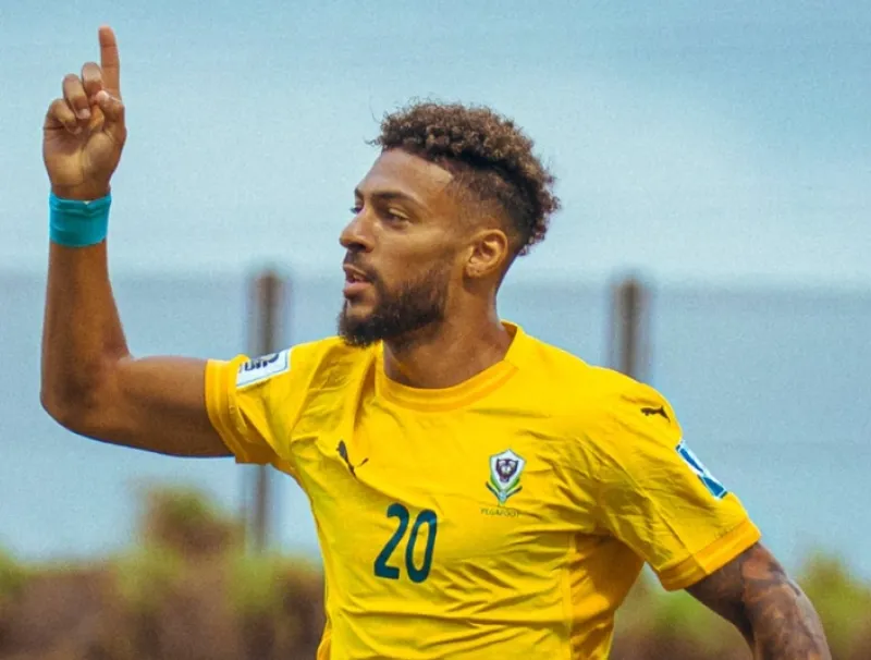 Denis Bouanga