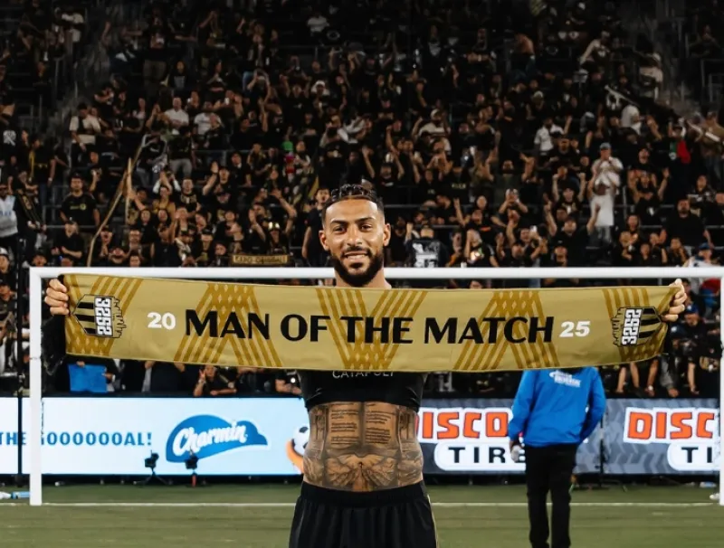 Les Gabonais de l'étranger : Bouanga à jamais le premier en MLS