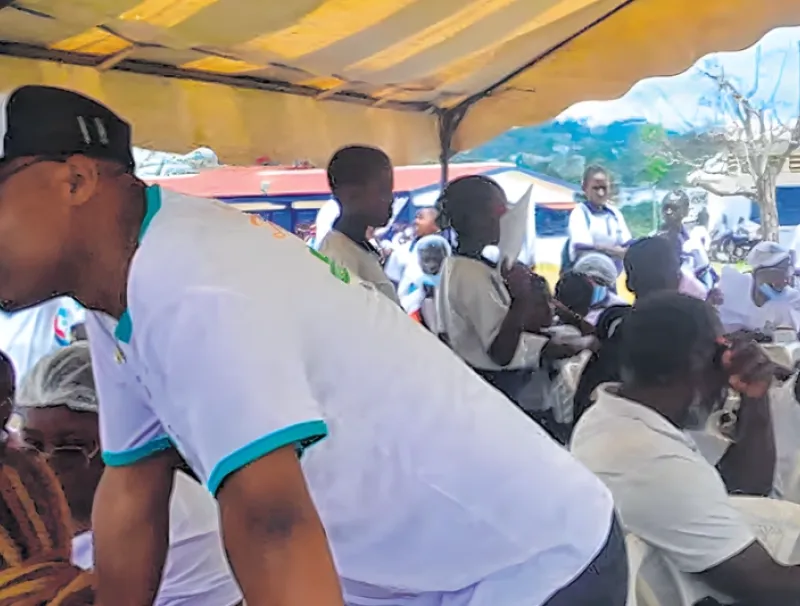 Dépistages des maladies rénales à Oyem