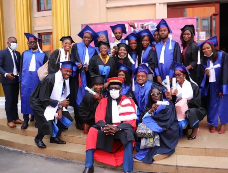 Les étudiants gabonais qui voudront poursuivre leur parcours universitaire hors du Gabon devront revoir leurs choix. © DR