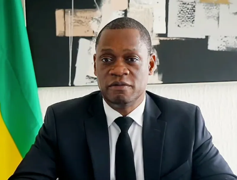Désiré Mounanga