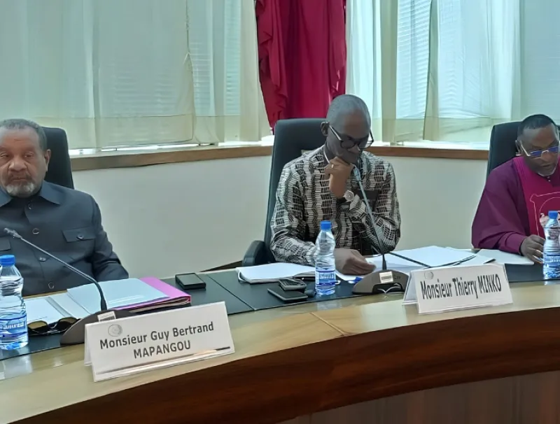 La 2e session du CNEF relève une économie gabonaise dynamique.