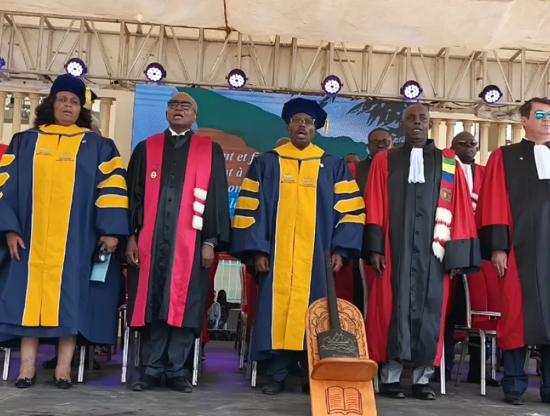 Doyens de l'Université Marie-Ndzaba