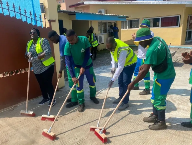 ESM- Propre : pour un environnement sain