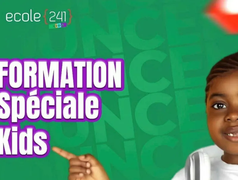 Ecole 241 kids
