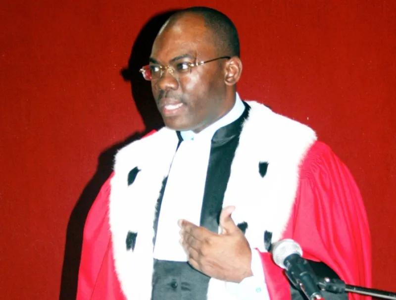 Eddy Narcisse Minang