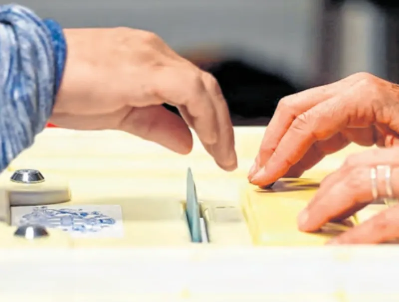 Élections municipales en France