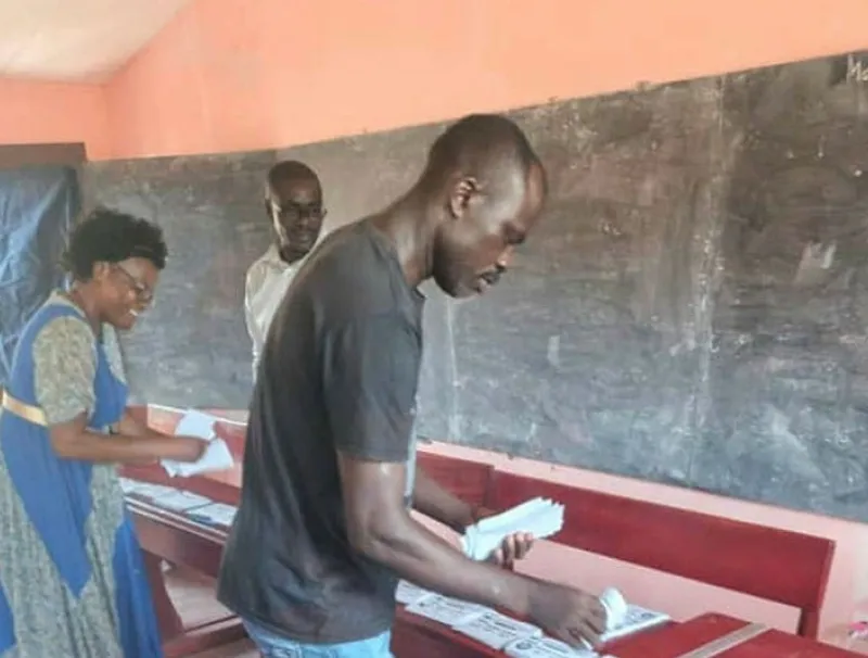 Élections professionnelles à Franceville