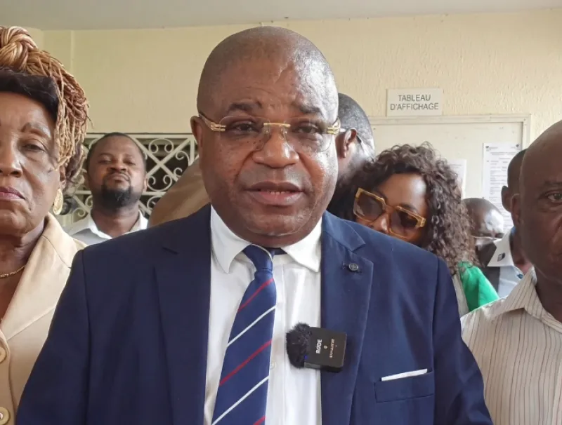 Plaignants dans l'affaire de BR SARL