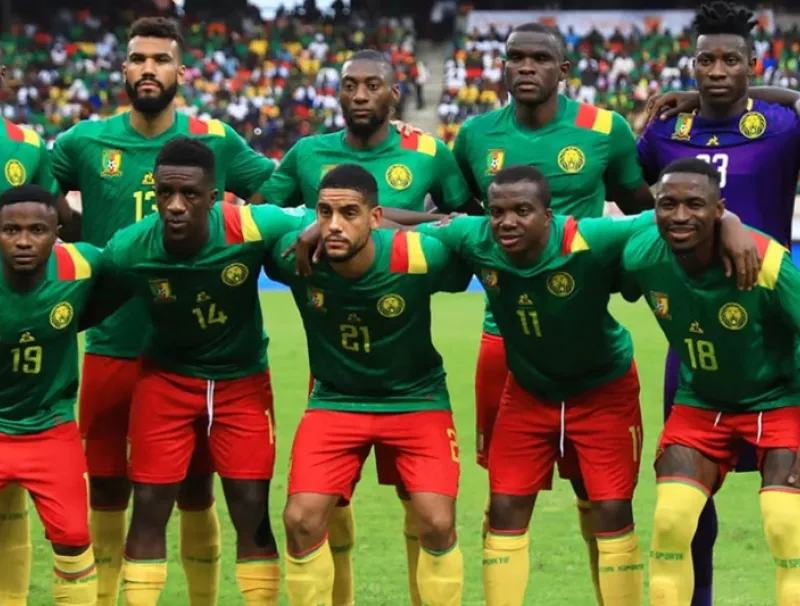 Equipe Nationale du Cameroun