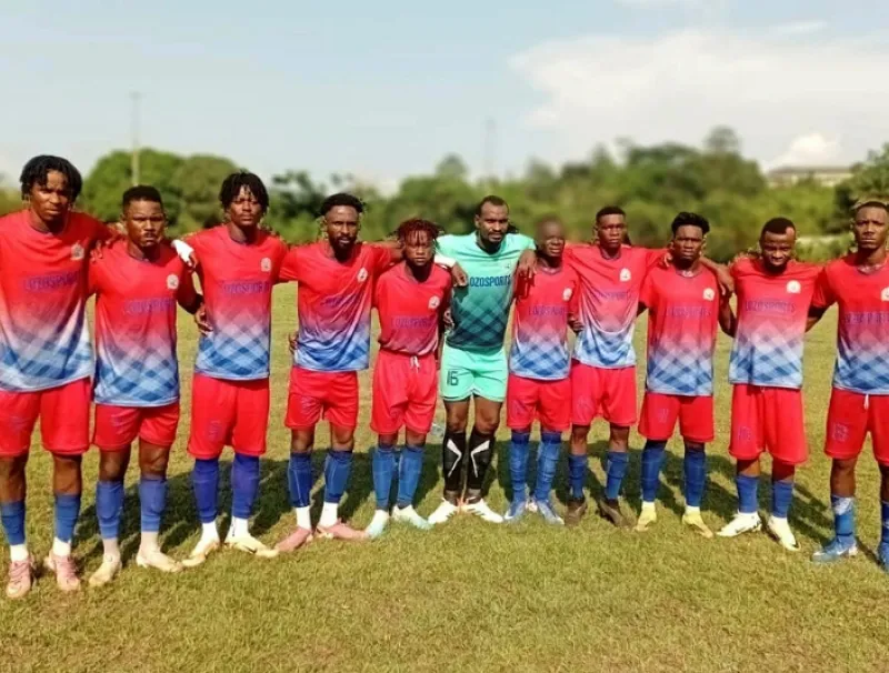 Equipe de Lozosport