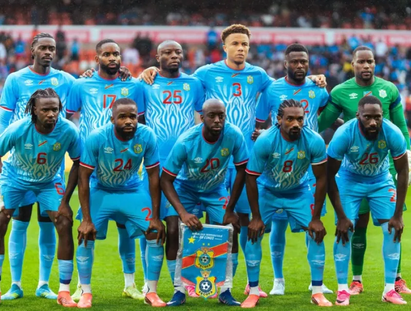 Equipe Nationale du Congo
