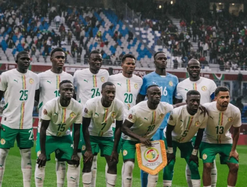 Equipe Nationale du Sénégal